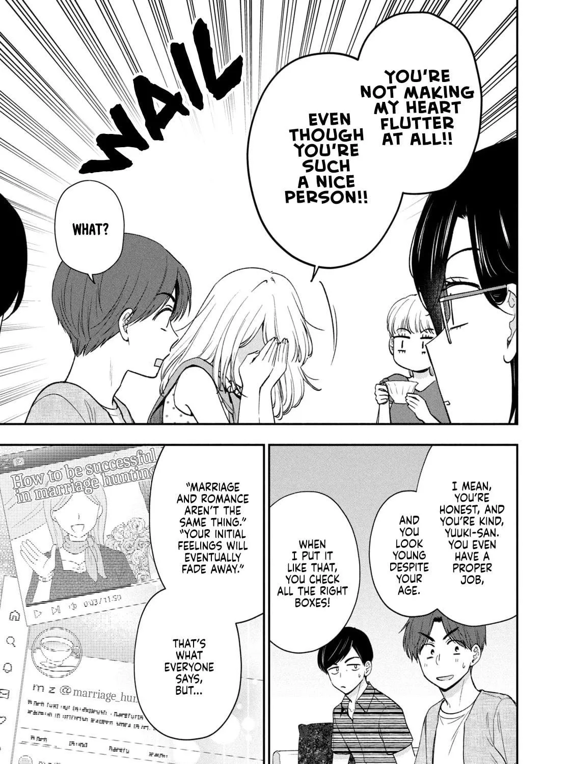 Dramatic Love Starts from the Basics Chapter 25 page 17 - 