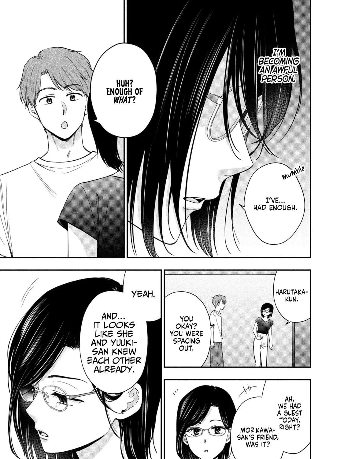 Dramatic Love Starts from the Basics Chapter 25 page 29 - 