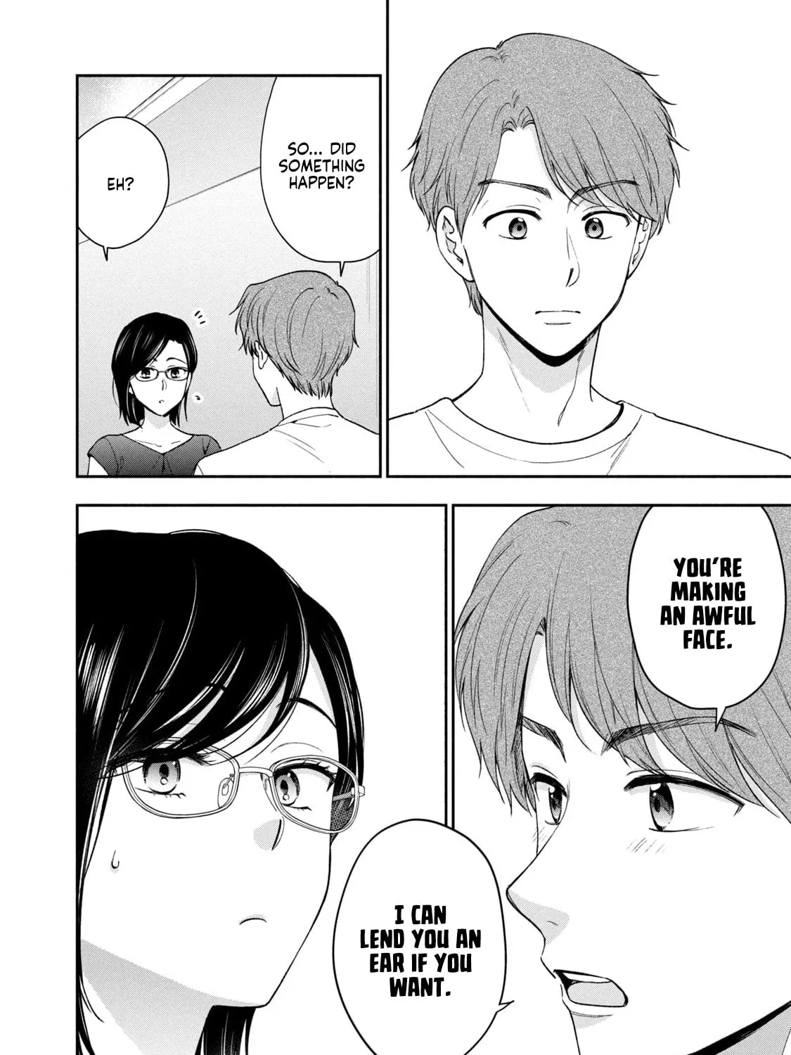 Dramatic Love Starts from the Basics Chapter 25 page 31 - 