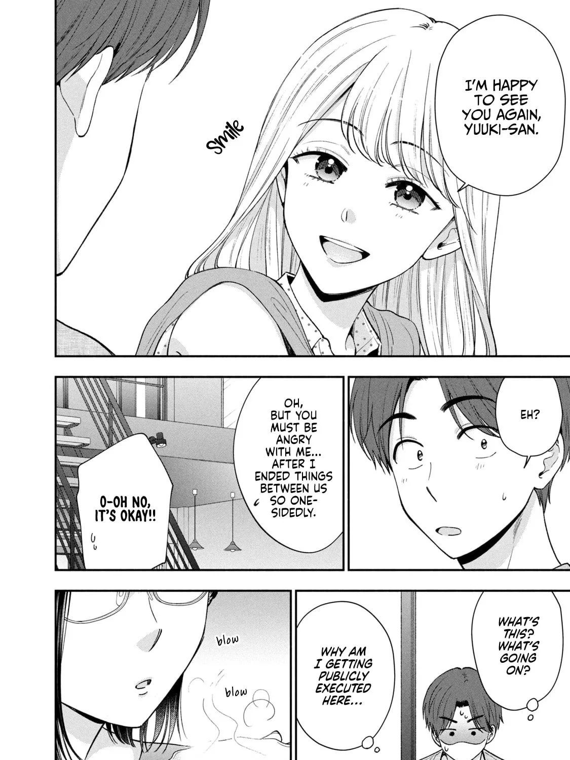 Dramatic Love Starts from the Basics Chapter 25 page 7 - 
