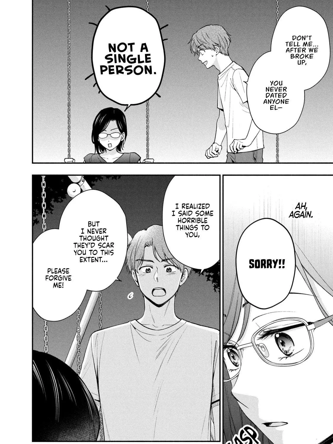 Dramatic Love Starts from the Basics Chapter 26 page 11 - 