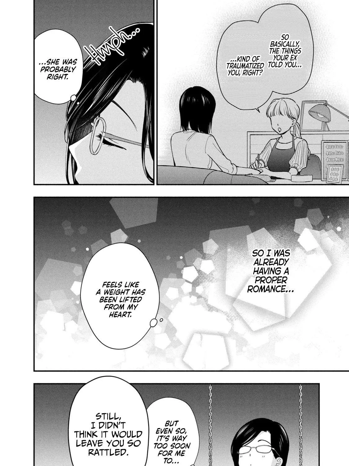 Dramatic Love Starts from the Basics Chapter 26 page 19 - 
