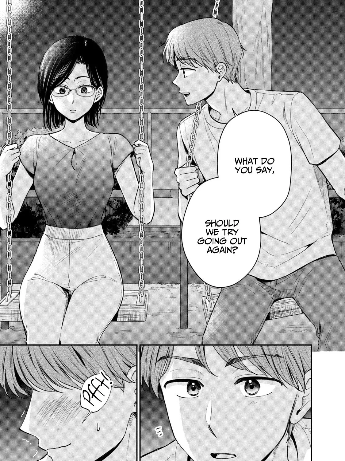 Dramatic Love Starts from the Basics Chapter 26 page 21 - 
