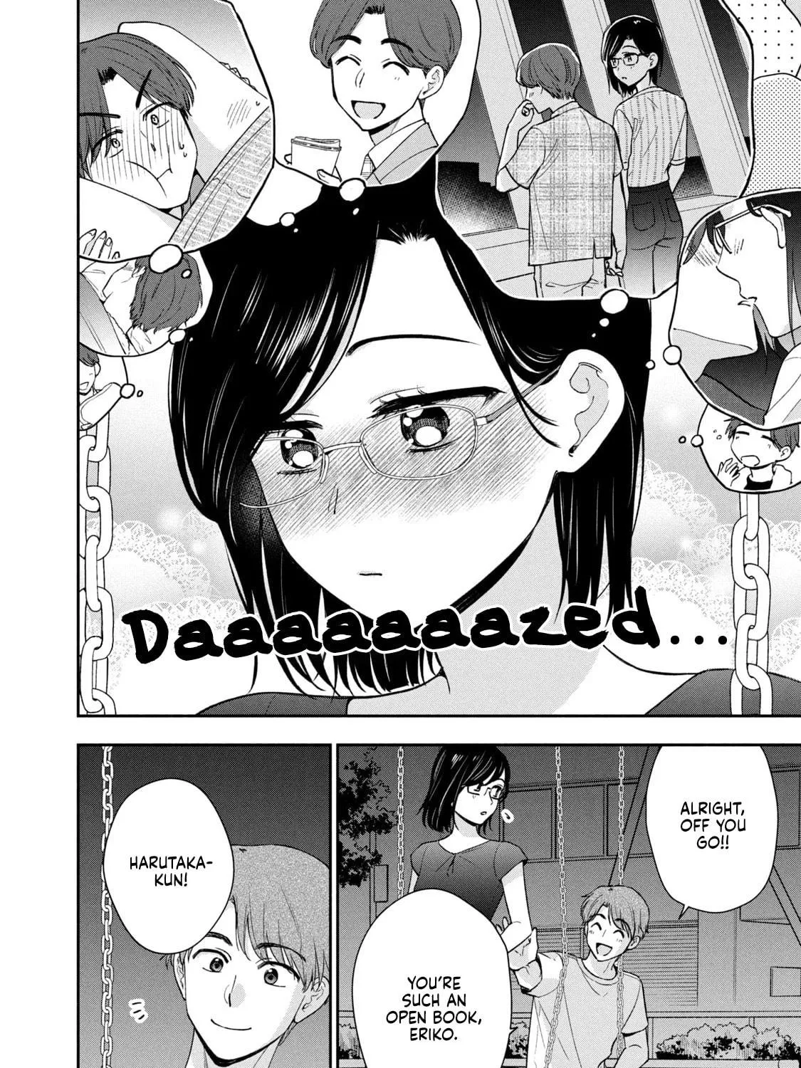 Dramatic Love Starts from the Basics Chapter 26 page 23 - 
