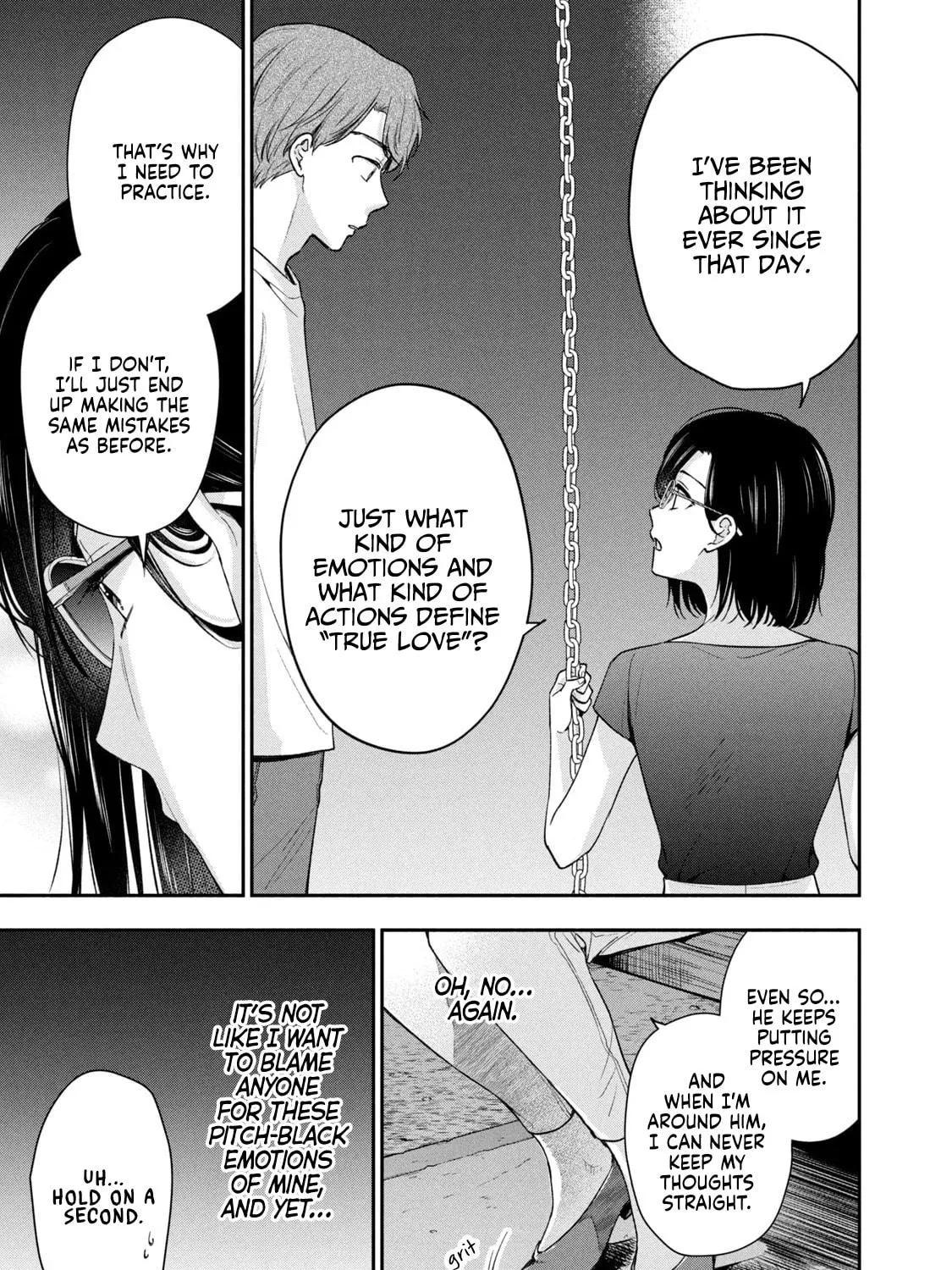 Dramatic Love Starts from the Basics Chapter 26 page 9 - 