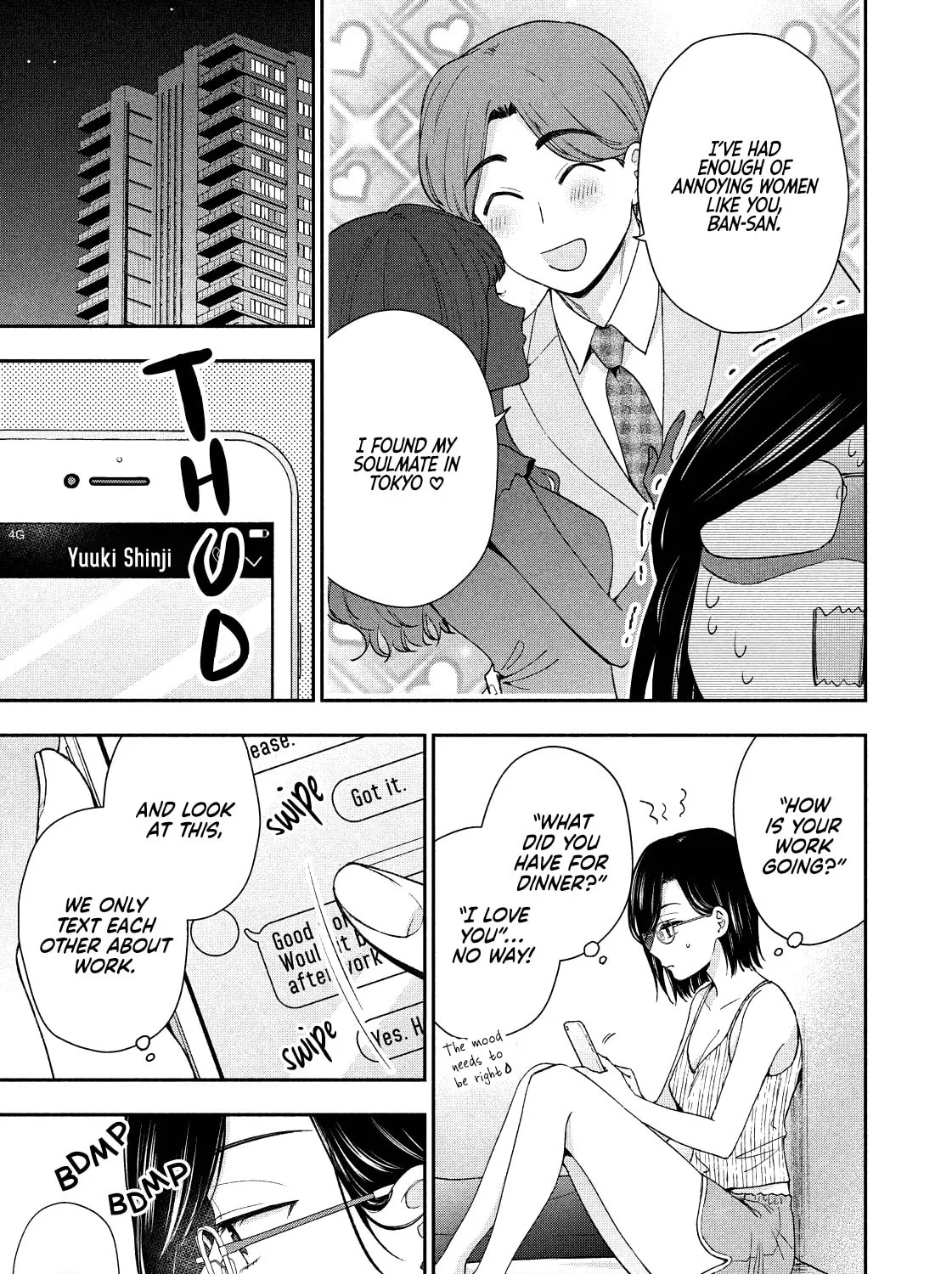 Dramatic Love Starts from the Basics Chapter 27 page 13 - 
