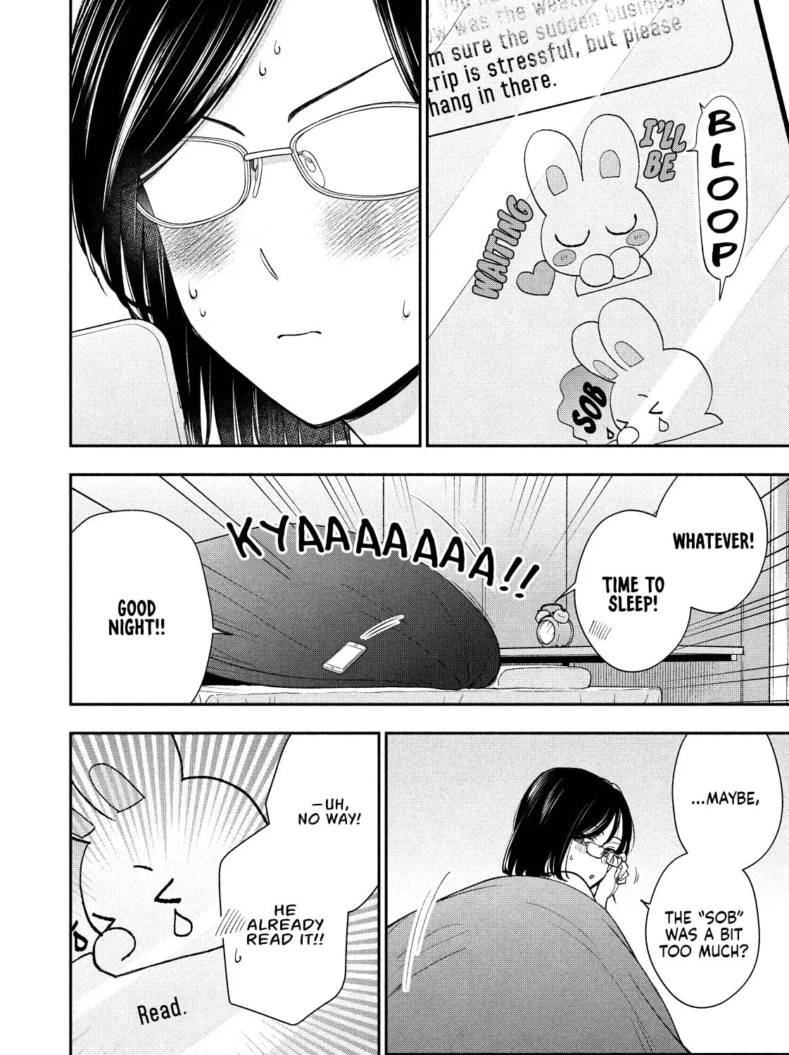 Dramatic Love Starts from the Basics Chapter 27 page 15 - 