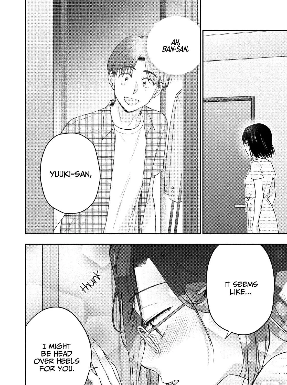 Dramatic Love Starts from the Basics Chapter 27 page 19 - 