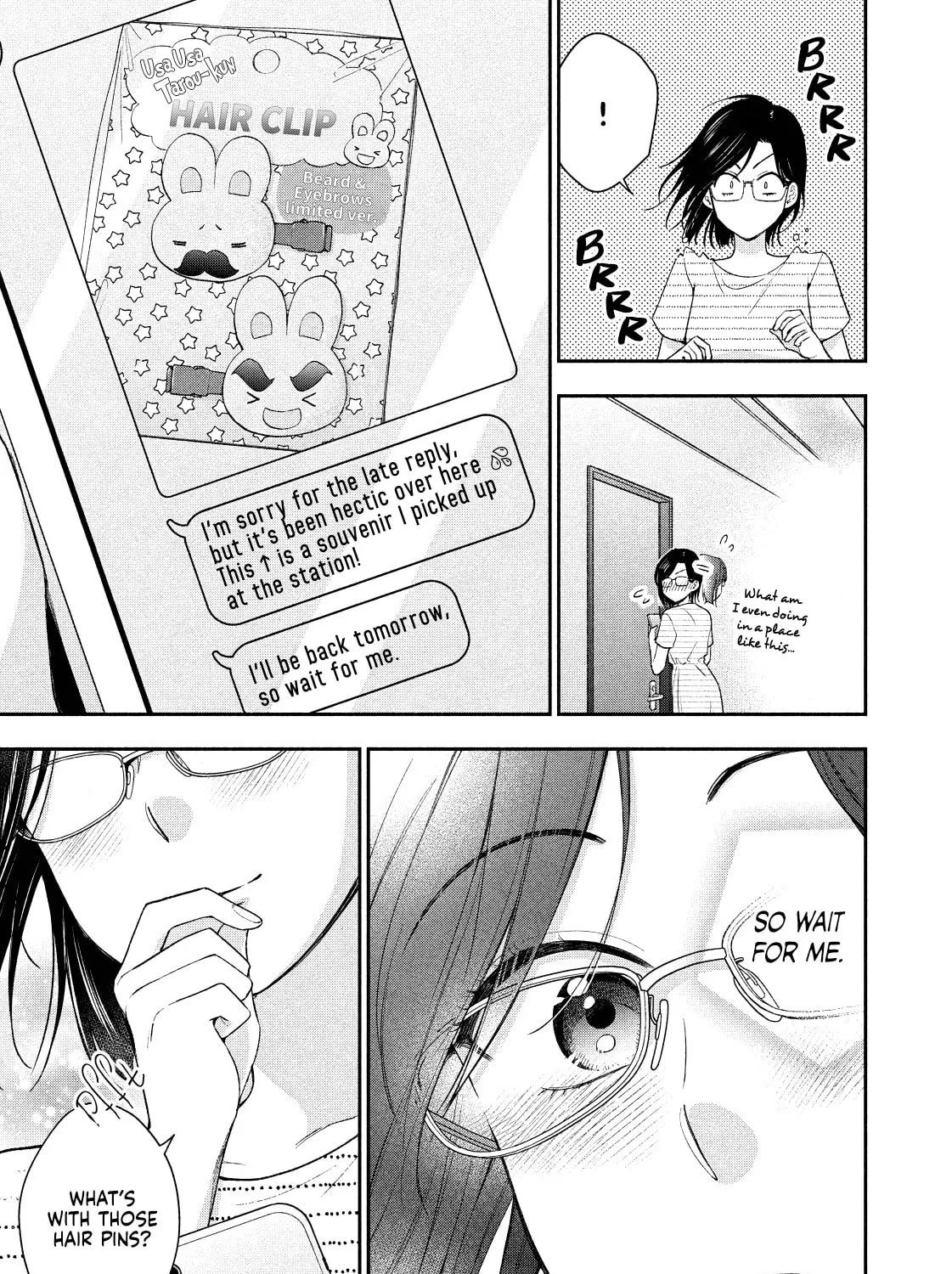 Dramatic Love Starts from the Basics Chapter 27 page 21 - 