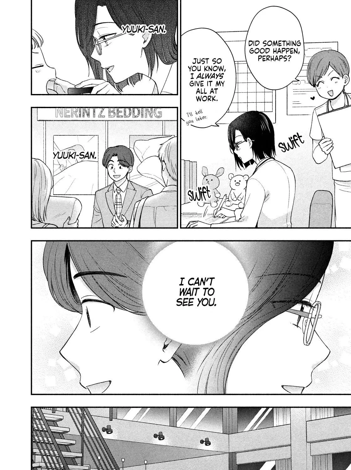 Dramatic Love Starts from the Basics Chapter 27 page 23 - 