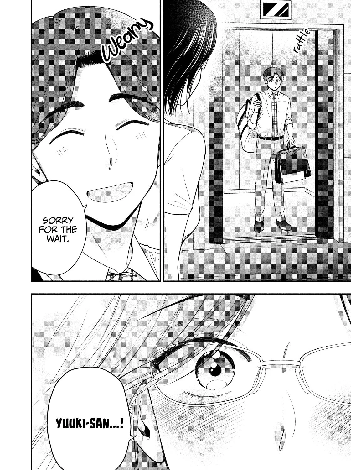 Dramatic Love Starts from the Basics Chapter 27 page 27 - 