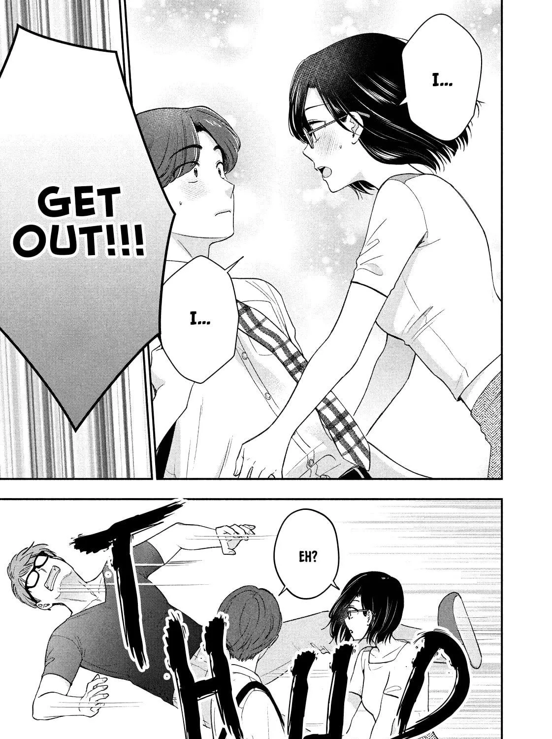 Dramatic Love Starts from the Basics Chapter 27 page 29 - 