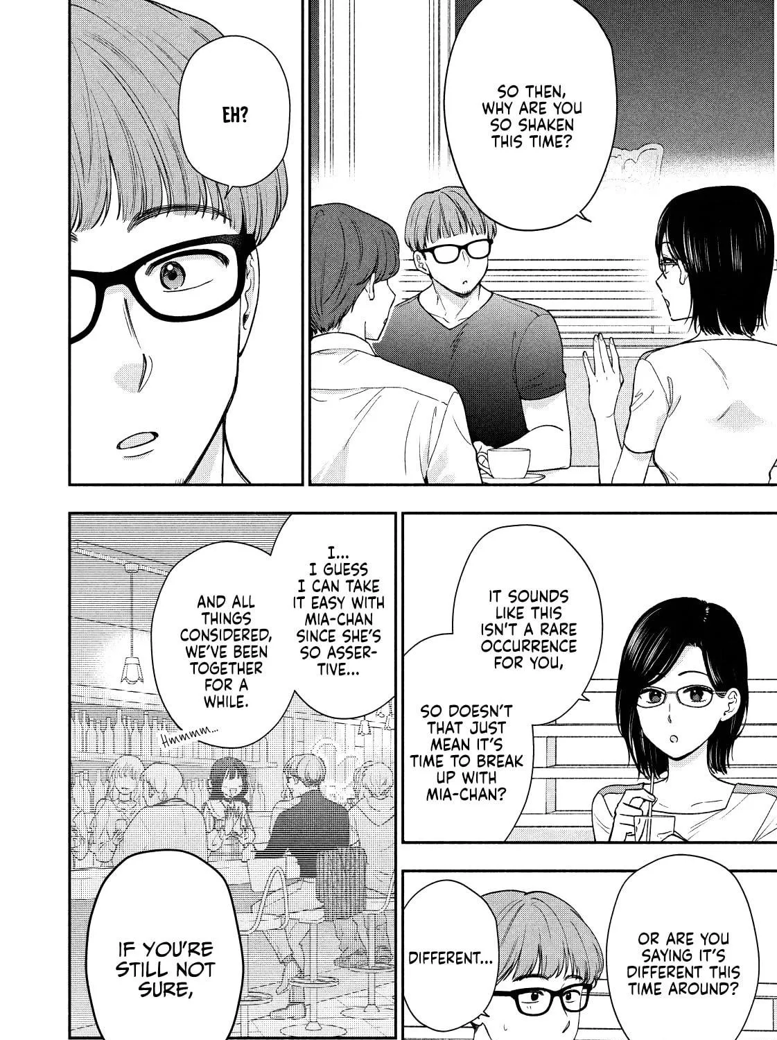 Dramatic Love Starts from the Basics Chapter 28 page 11 - 