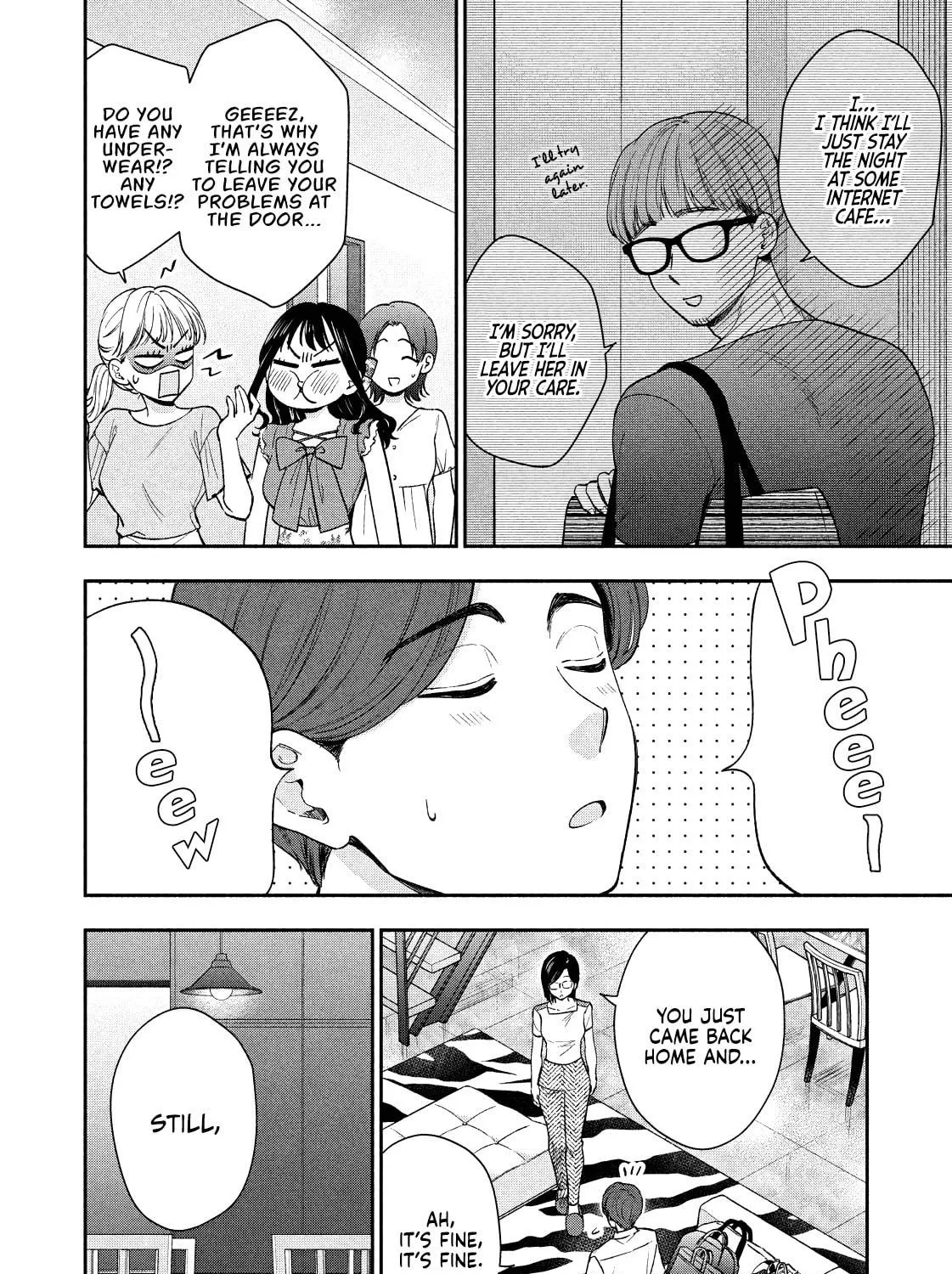 Dramatic Love Starts from the Basics Chapter 28 page 19 - 