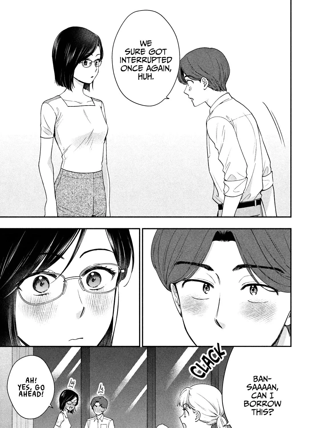 Dramatic Love Starts from the Basics Chapter 28 page 21 - 