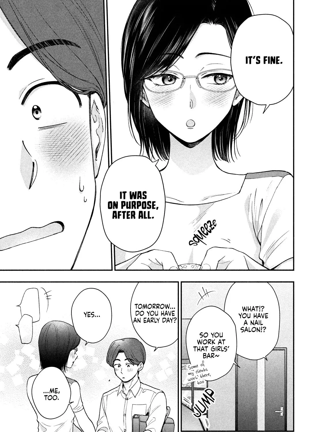 Dramatic Love Starts from the Basics Chapter 28 page 25 - 