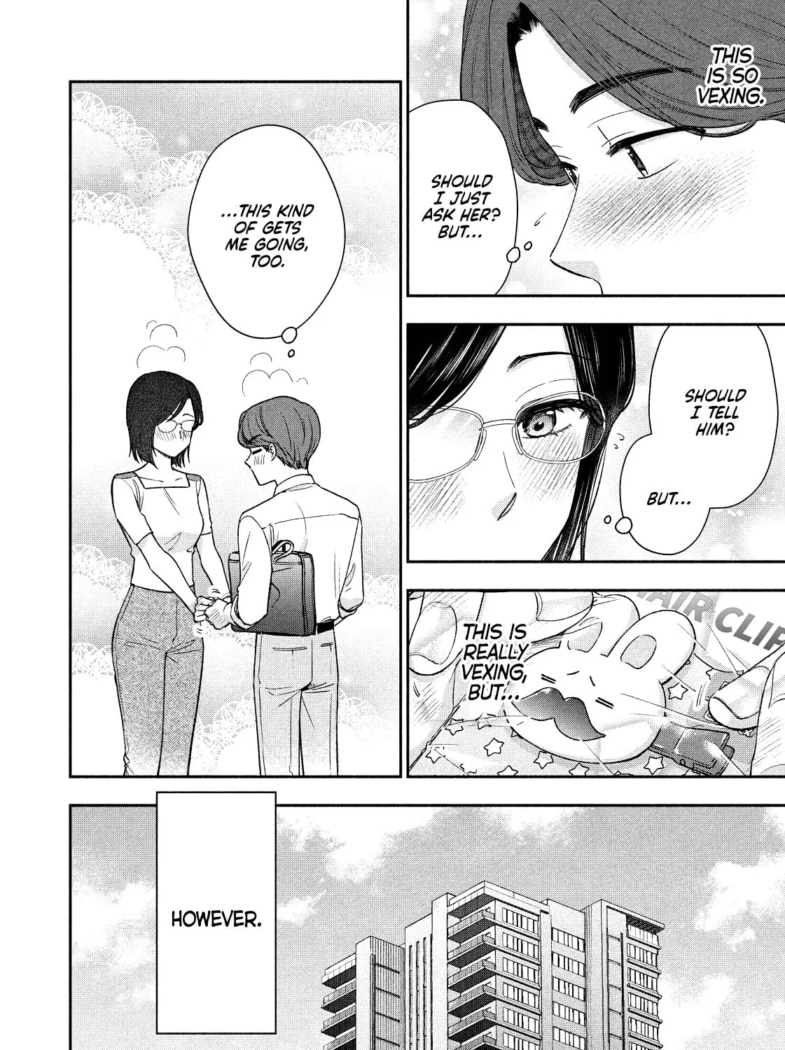Dramatic Love Starts from the Basics Chapter 28 page 27 - 
