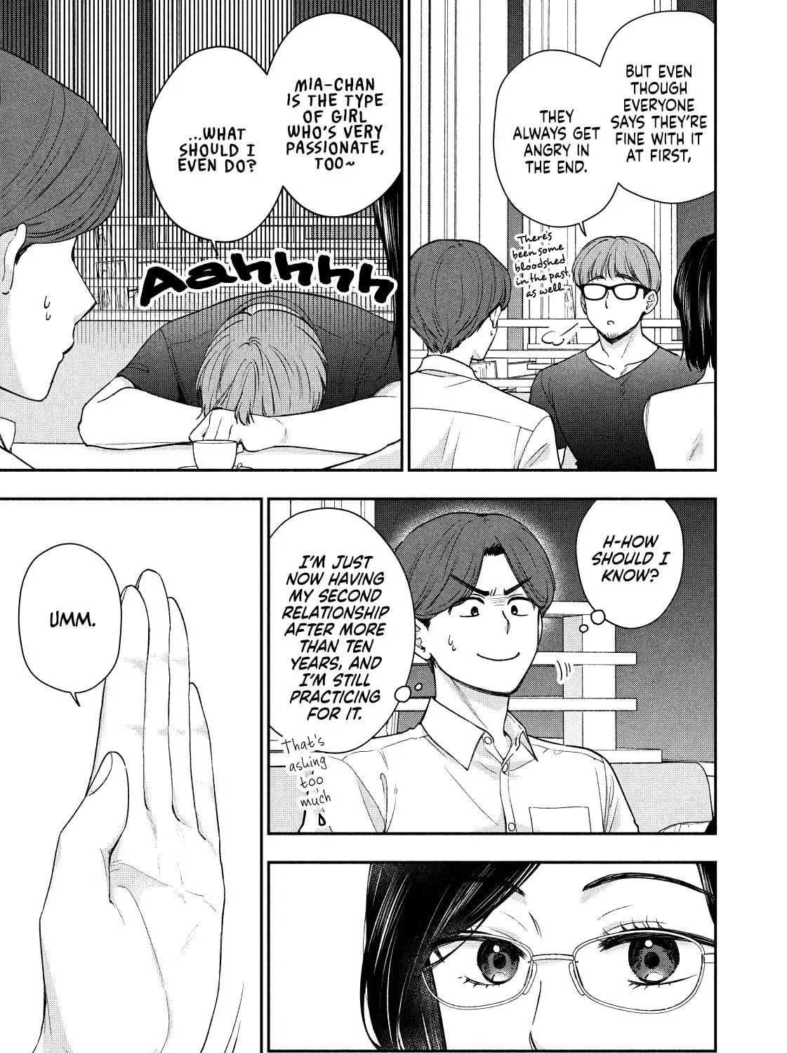Dramatic Love Starts from the Basics Chapter 28 page 9 - 
