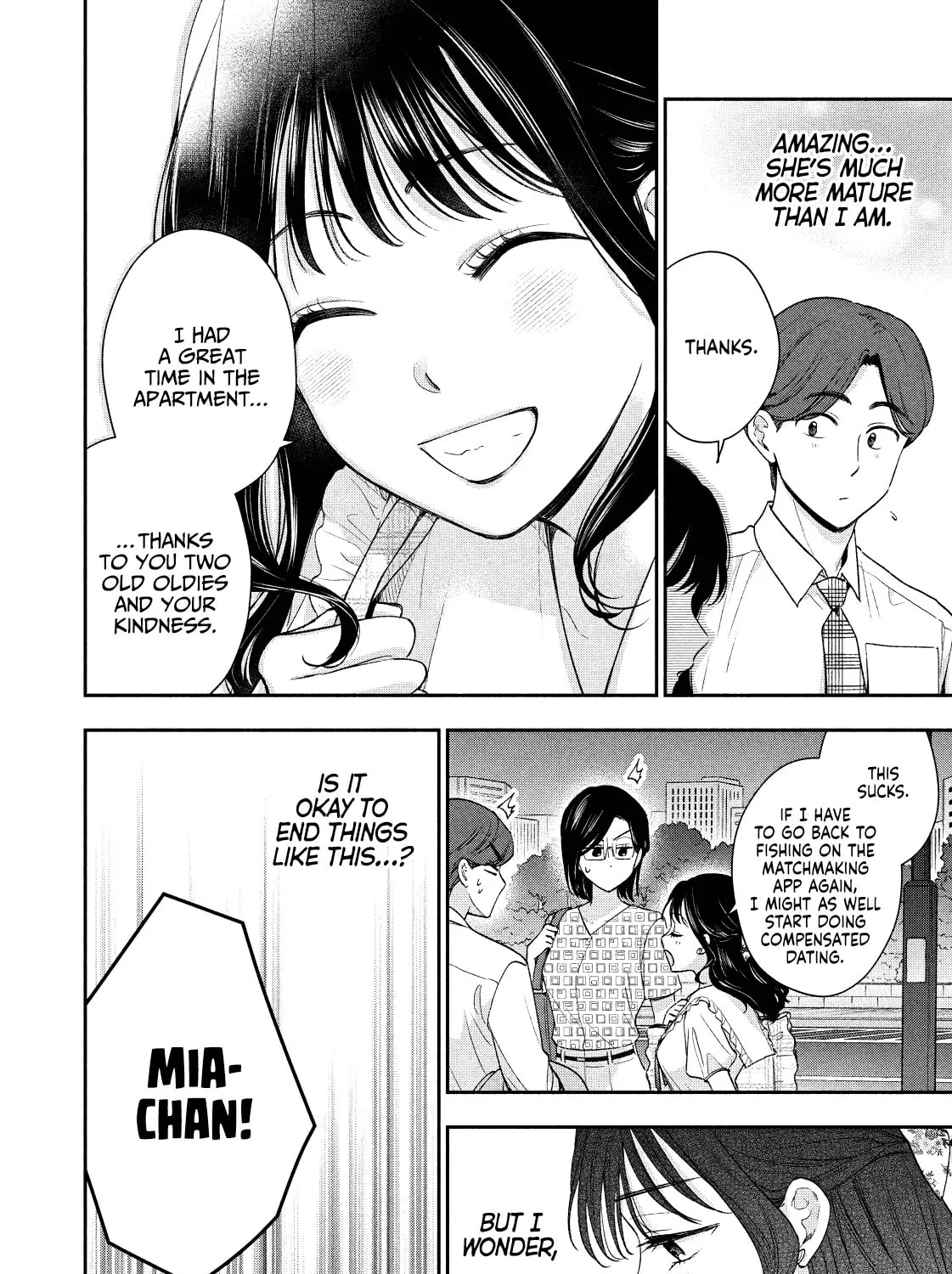Dramatic Love Starts from the Basics Chapter 29 page 15 - 