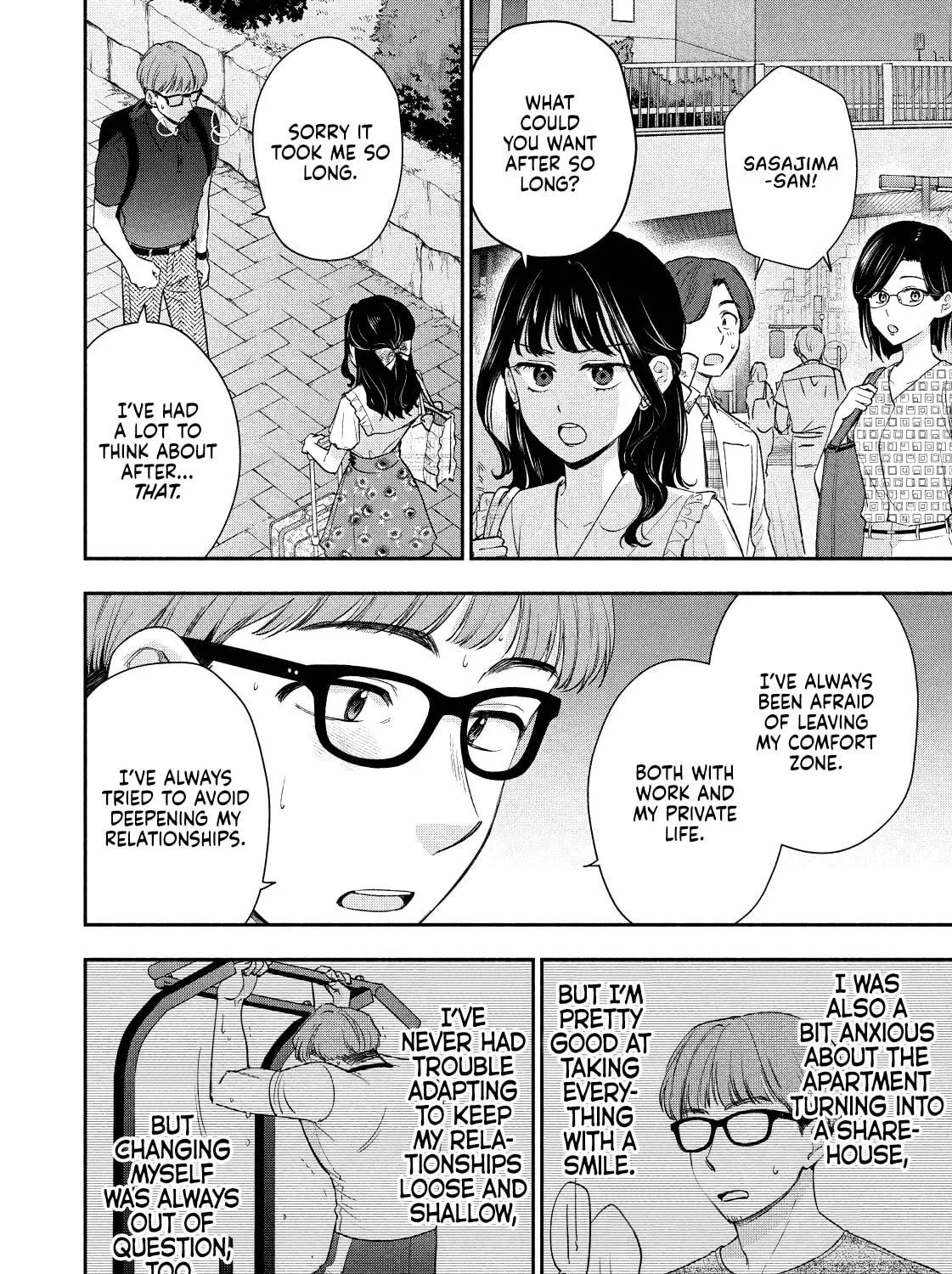 Dramatic Love Starts from the Basics Chapter 29 page 19 - 