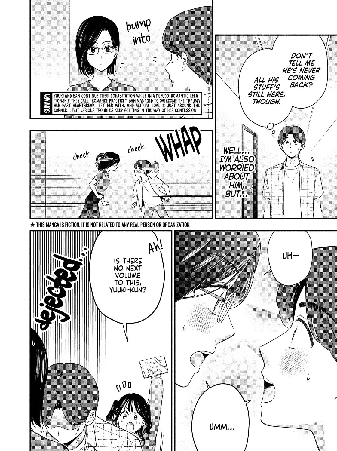 Dramatic Love Starts from the Basics Chapter 29 page 3 - 