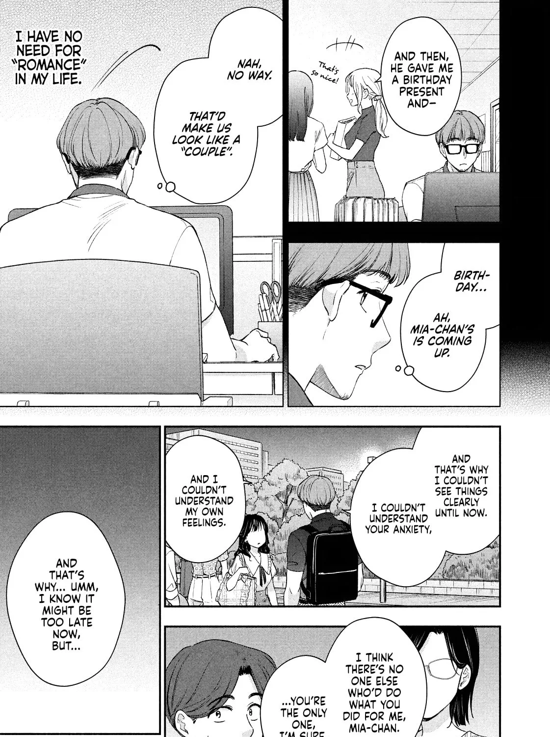 Dramatic Love Starts from the Basics Chapter 29 page 21 - 