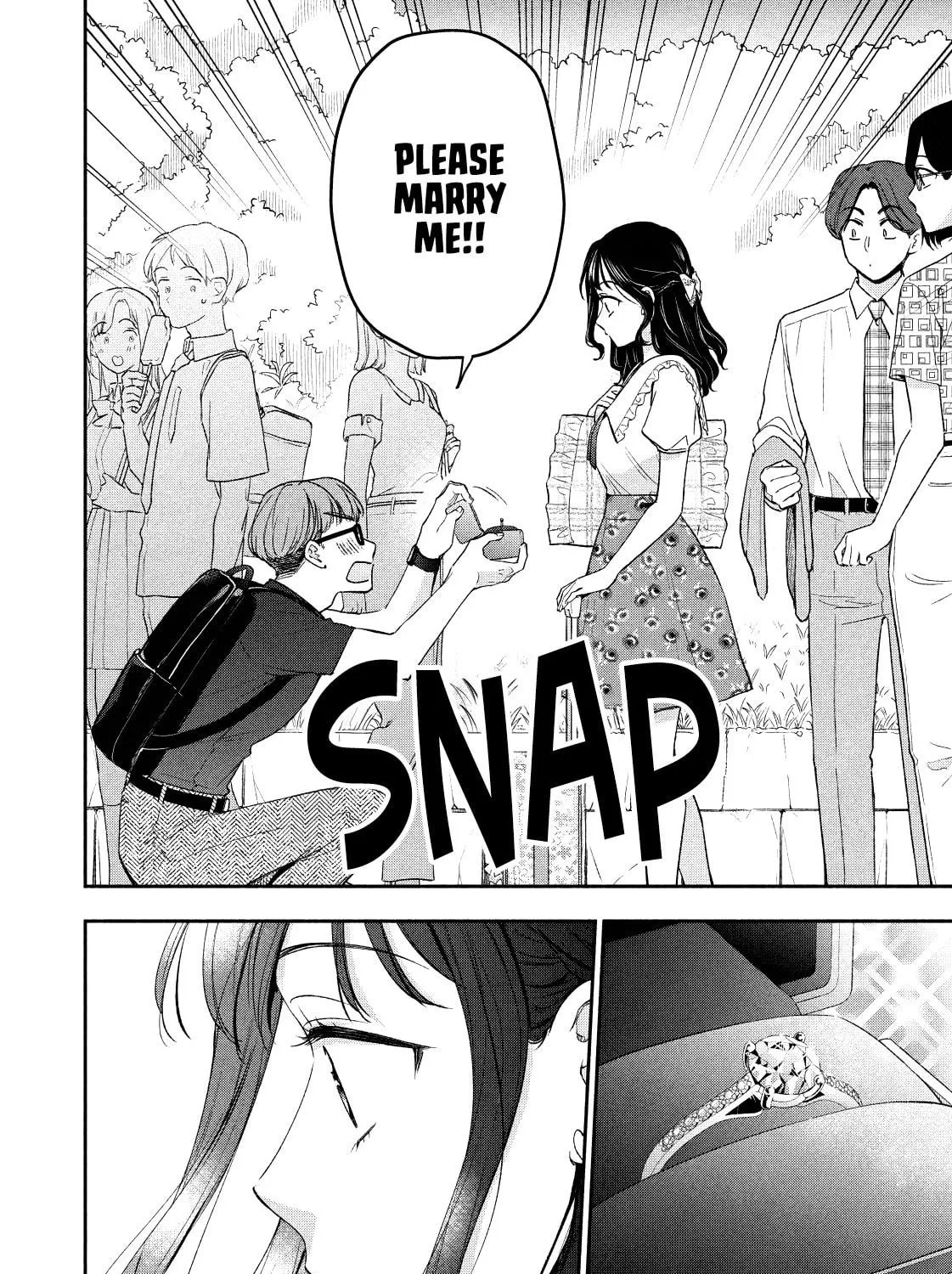 Dramatic Love Starts from the Basics Chapter 29 page 23 - 
