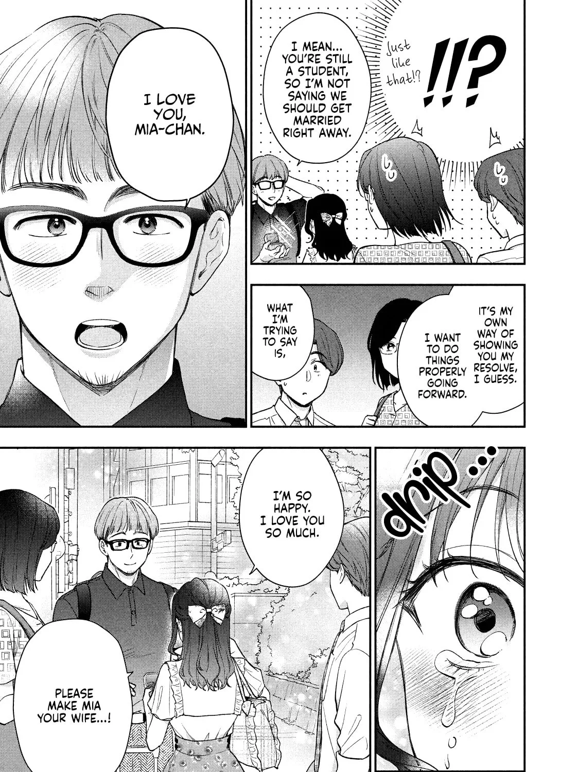 Dramatic Love Starts from the Basics Chapter 29 page 25 - 