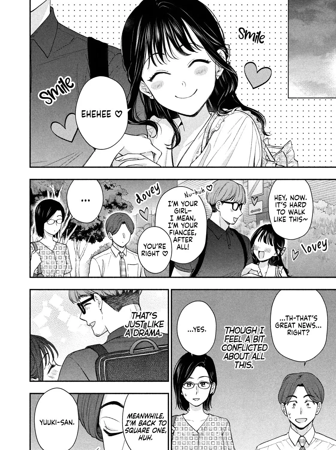 Dramatic Love Starts from the Basics Chapter 29 page 27 - 