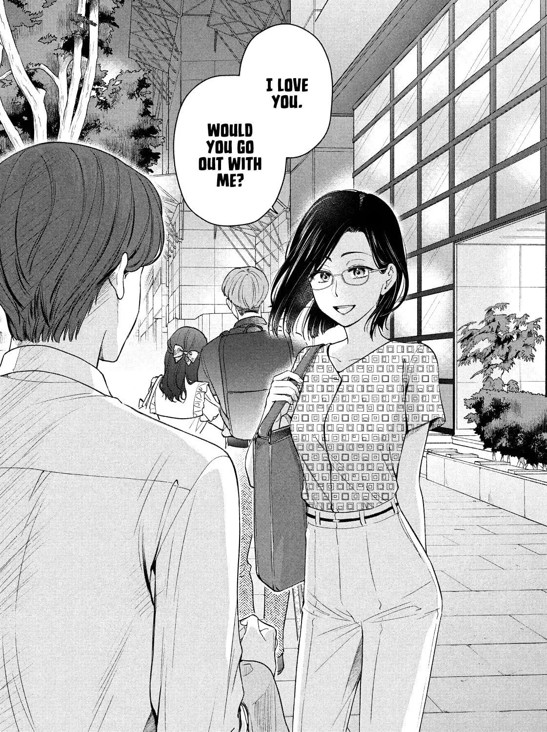Dramatic Love Starts from the Basics Chapter 29 page 29 - 