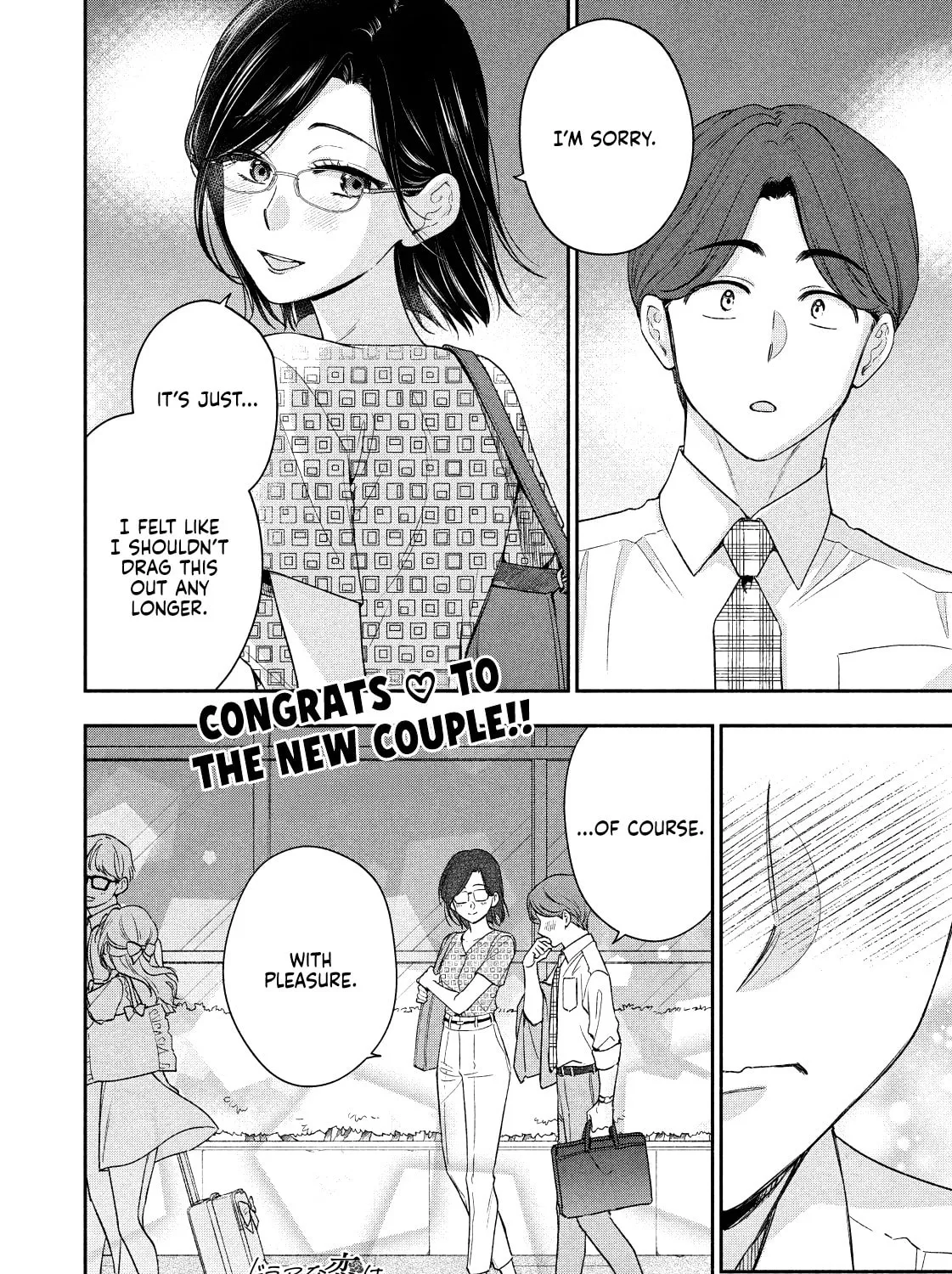 Dramatic Love Starts from the Basics Chapter 29 page 31 - 