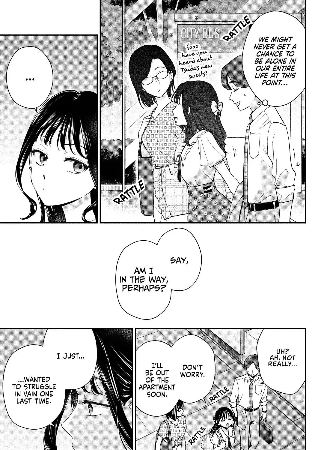 Dramatic Love Starts from the Basics Chapter 29 page 9 - 