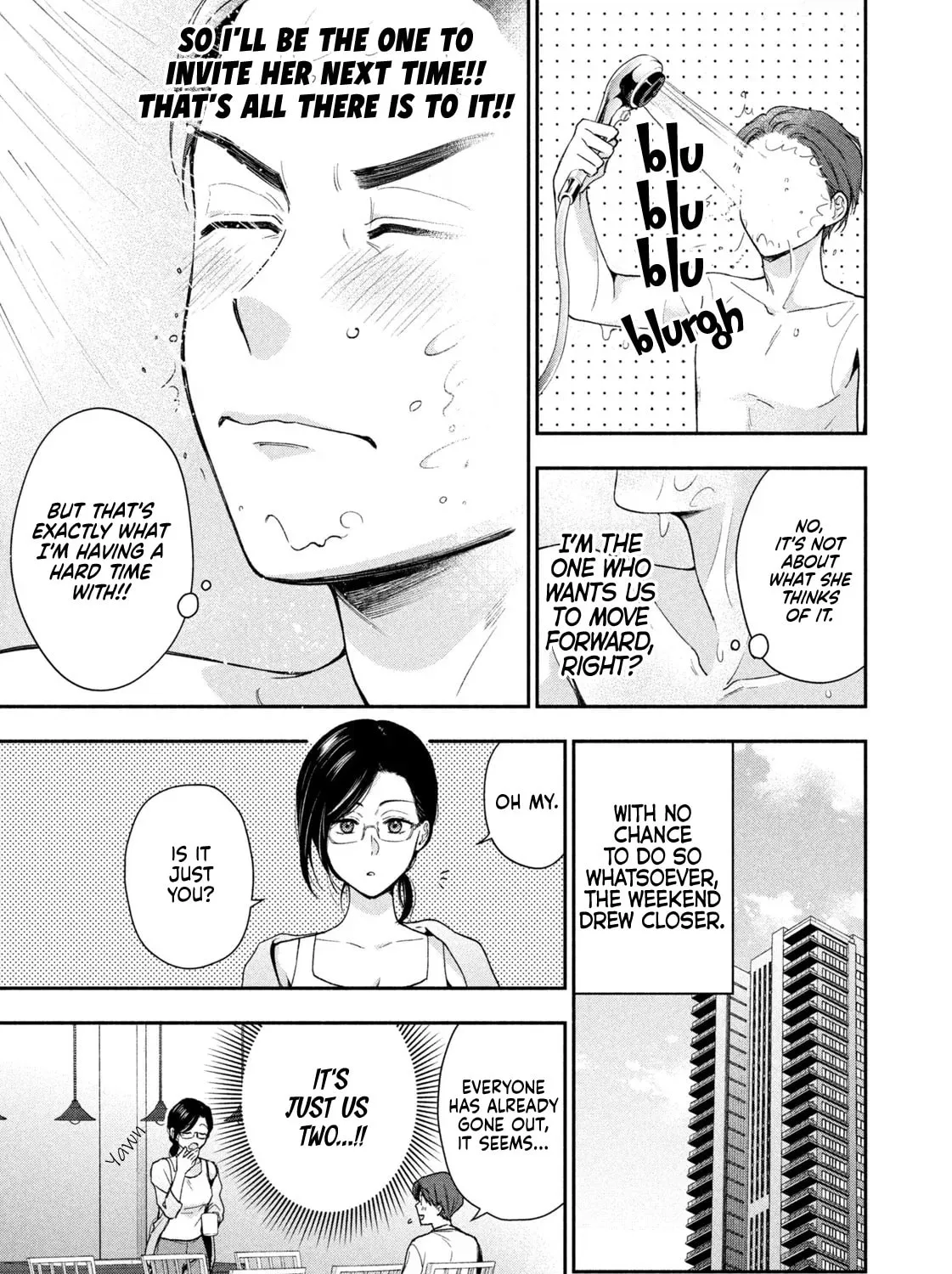 Dramatic Love Starts from the Basics Chapter 3 page 13 - 