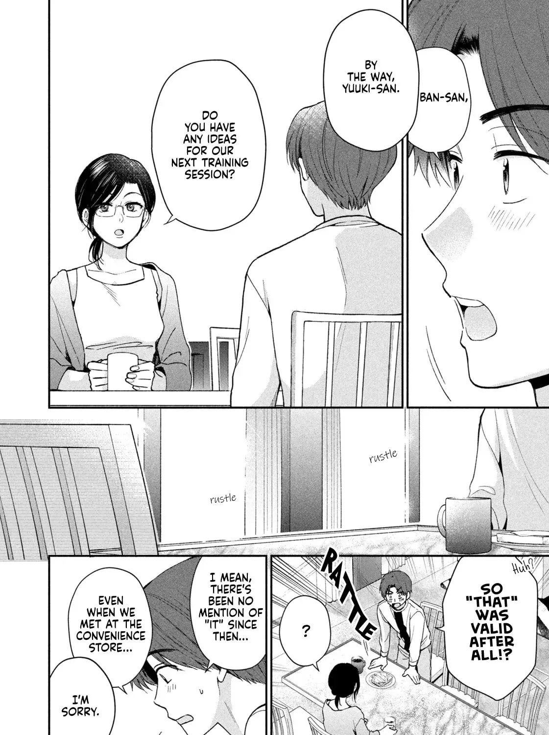 Dramatic Love Starts from the Basics Chapter 3 page 15 - 