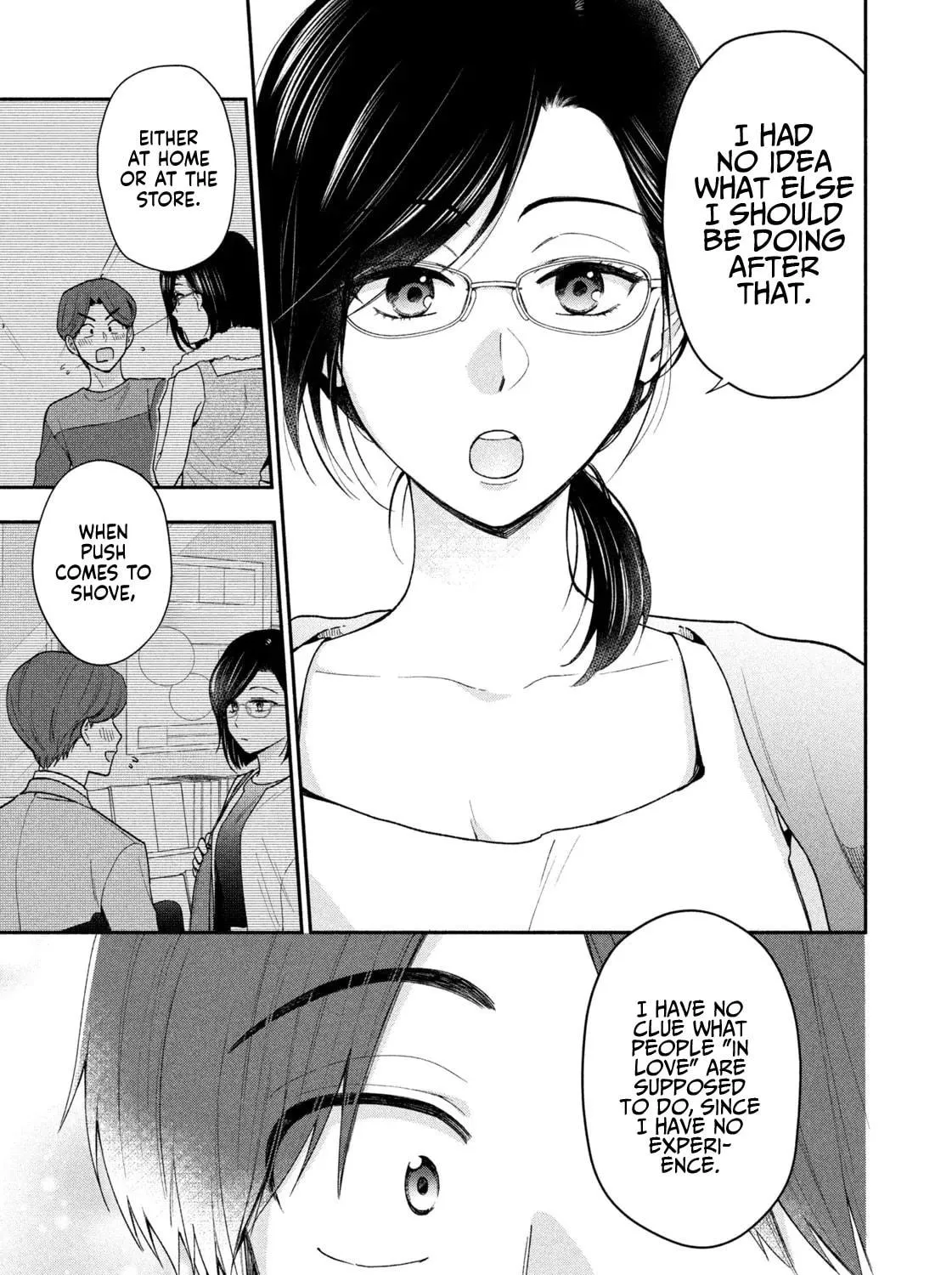 Dramatic Love Starts from the Basics Chapter 3 page 17 - 