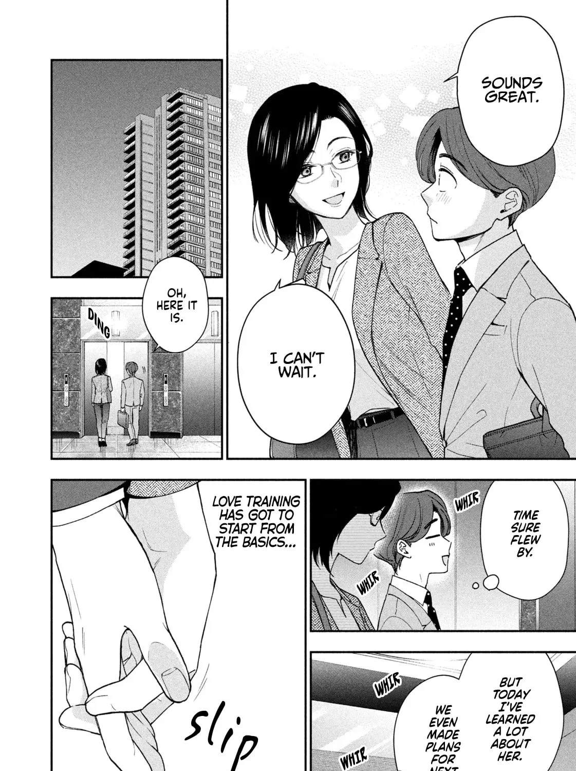 Dramatic Love Starts from the Basics Chapter 3 page 27 - 