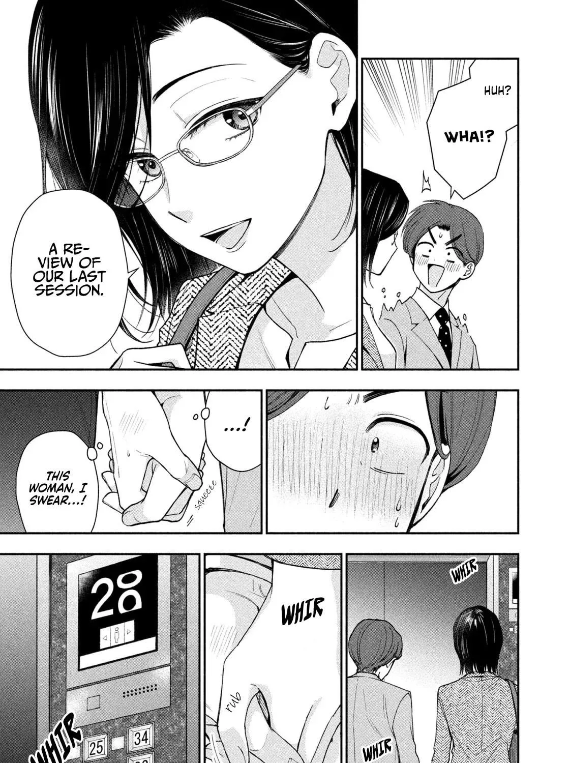 Dramatic Love Starts from the Basics Chapter 3 page 29 - 