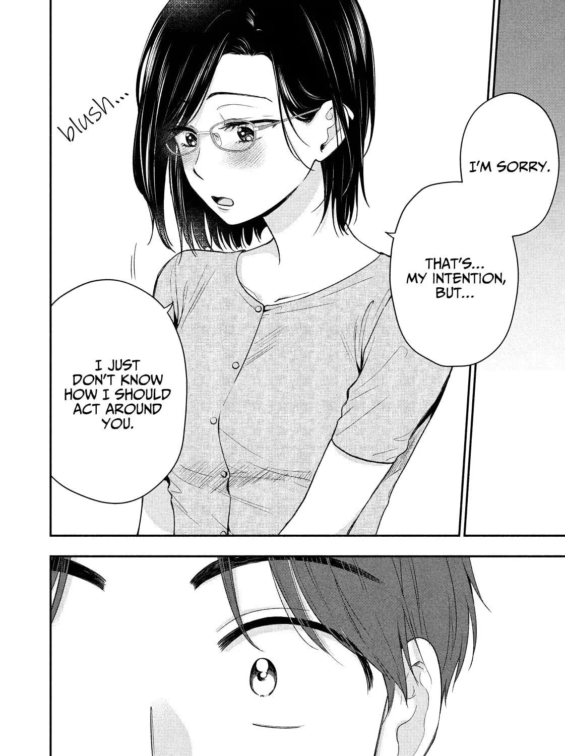 Dramatic Love Starts from the Basics Chapter 30 page 19 - 