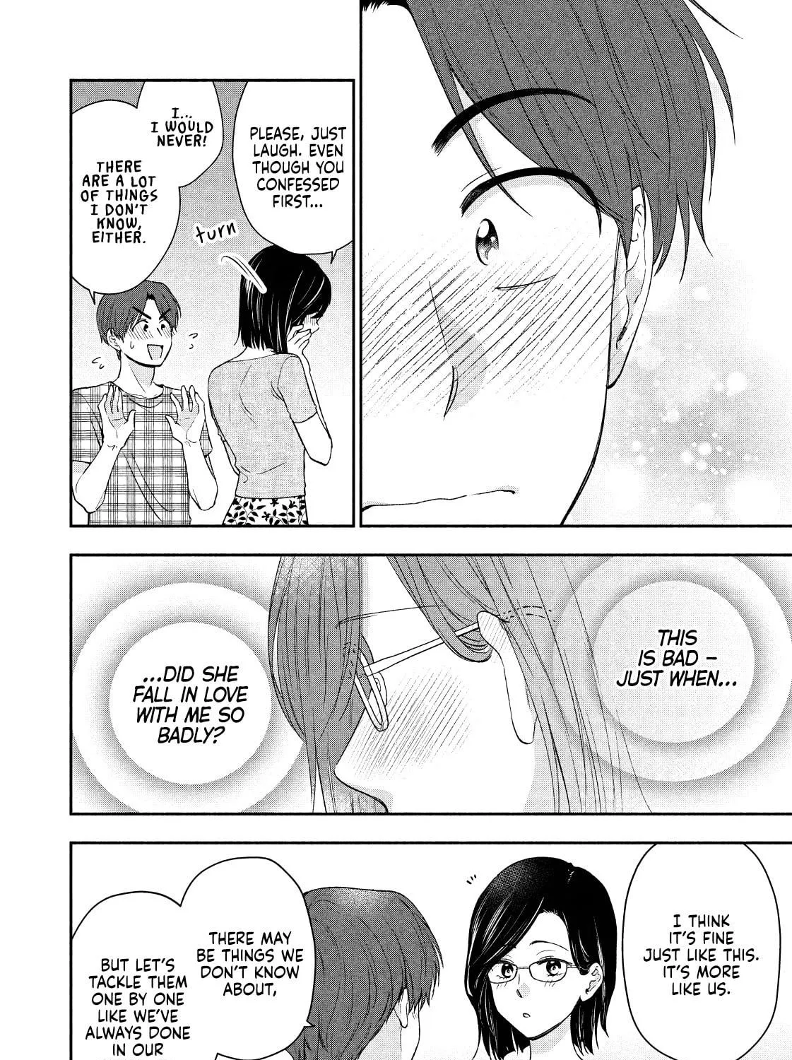 Dramatic Love Starts from the Basics Chapter 30 page 23 - 