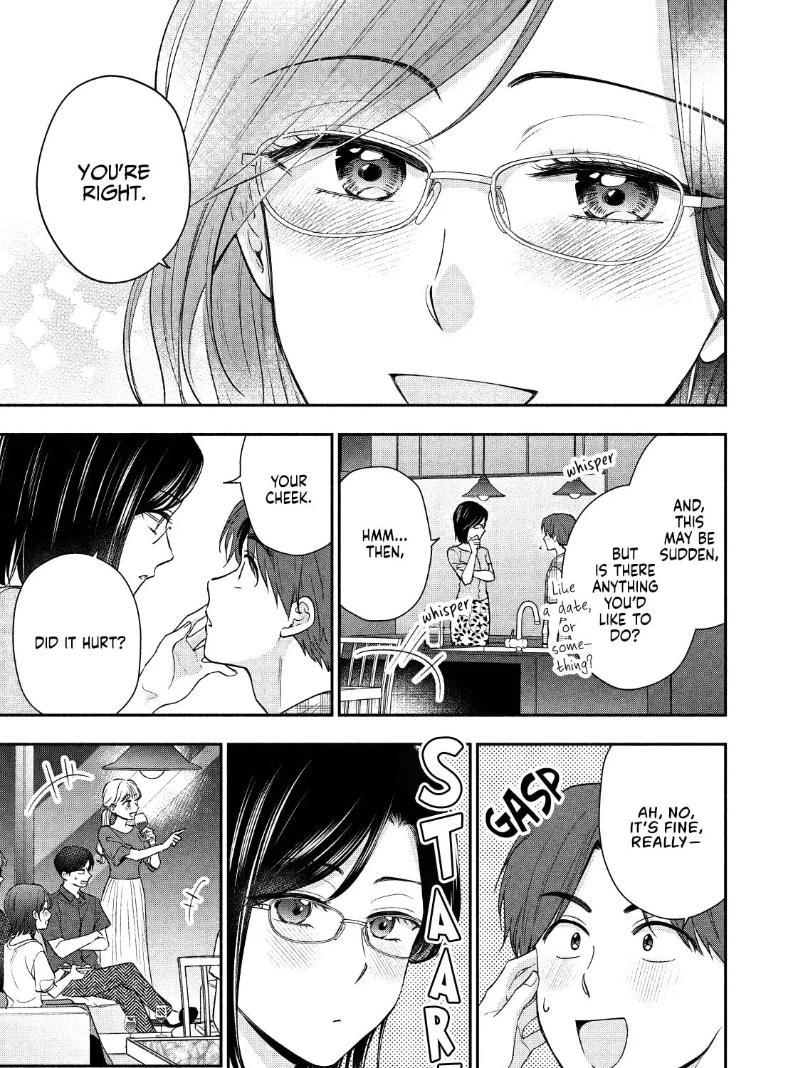 Dramatic Love Starts from the Basics Chapter 30 page 25 - 