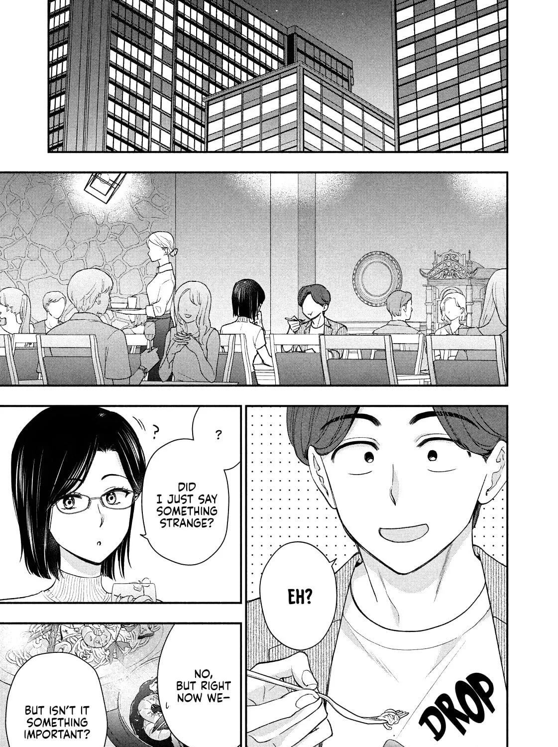 Dramatic Love Starts from the Basics Chapter 30 page 29 - 