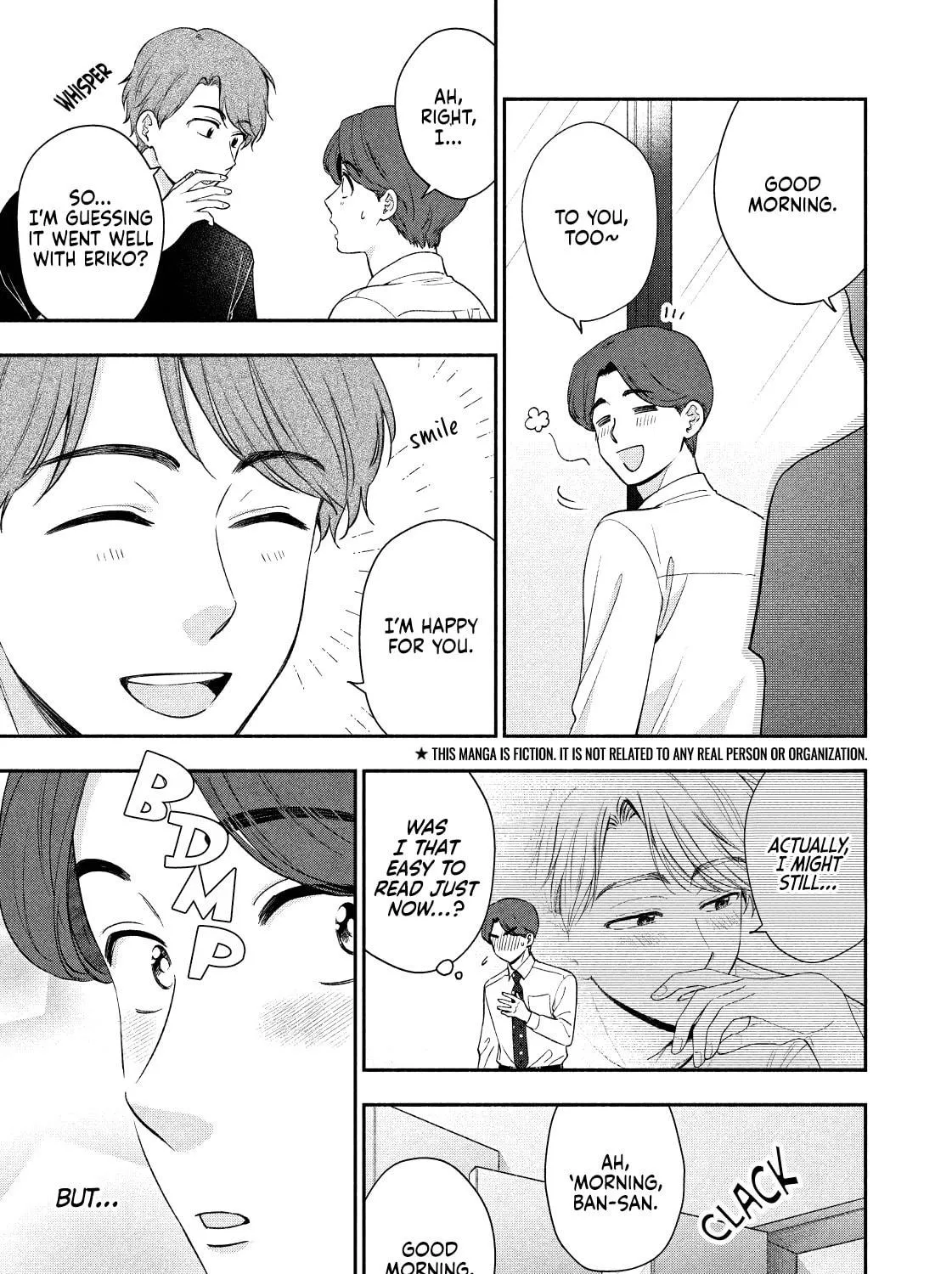 Dramatic Love Starts from the Basics Chapter 30 page 5 - 
