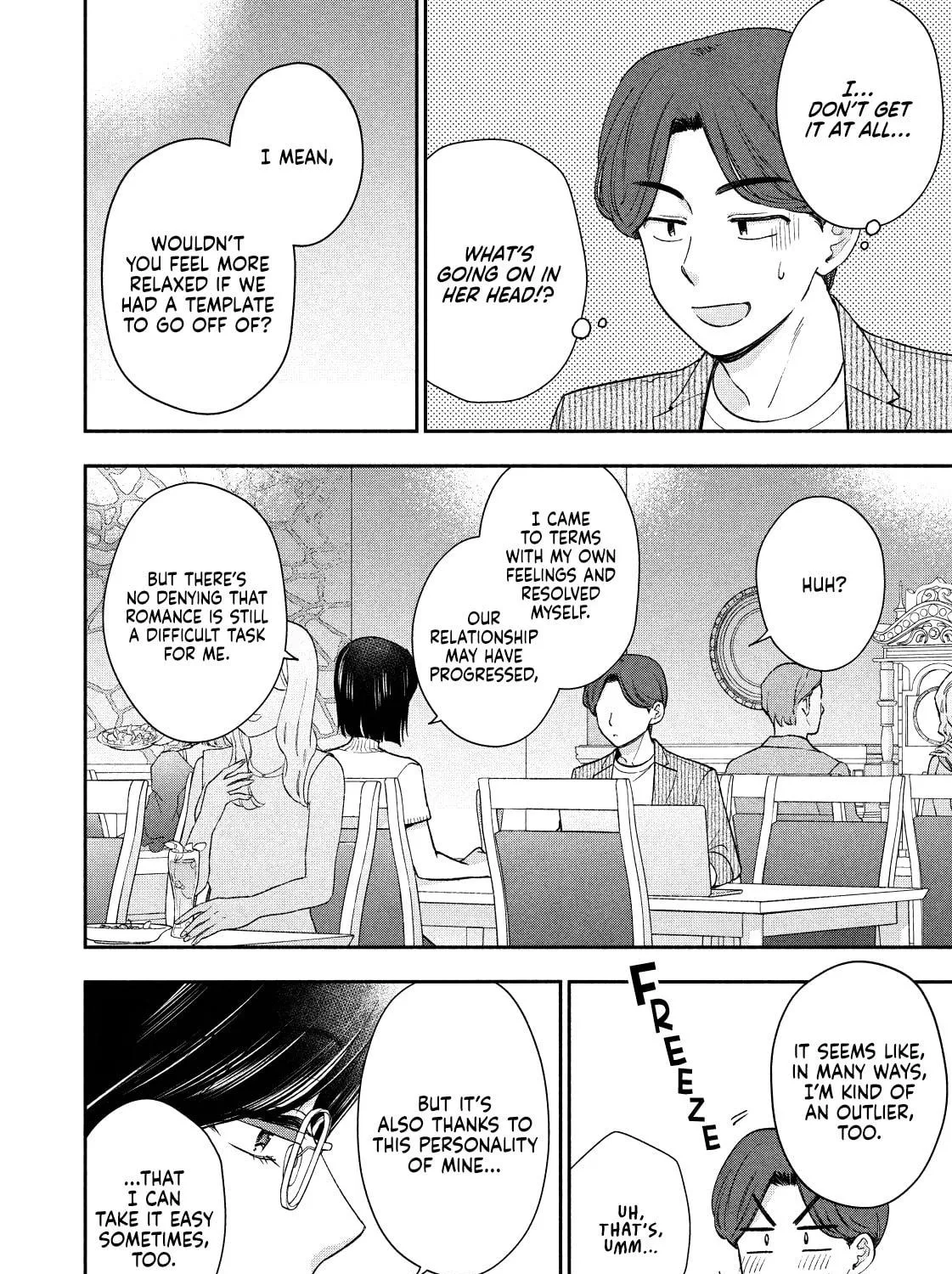 Dramatic Love Starts from the Basics Chapter 31 page 11 - 