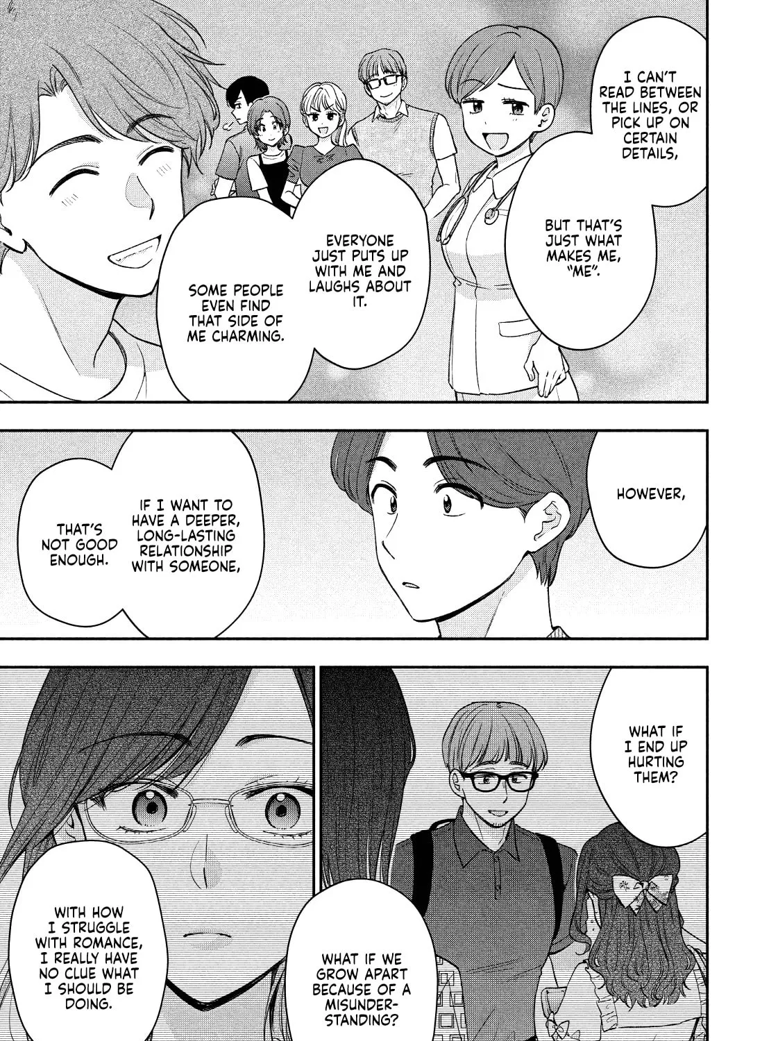 Dramatic Love Starts from the Basics Chapter 31 page 13 - 