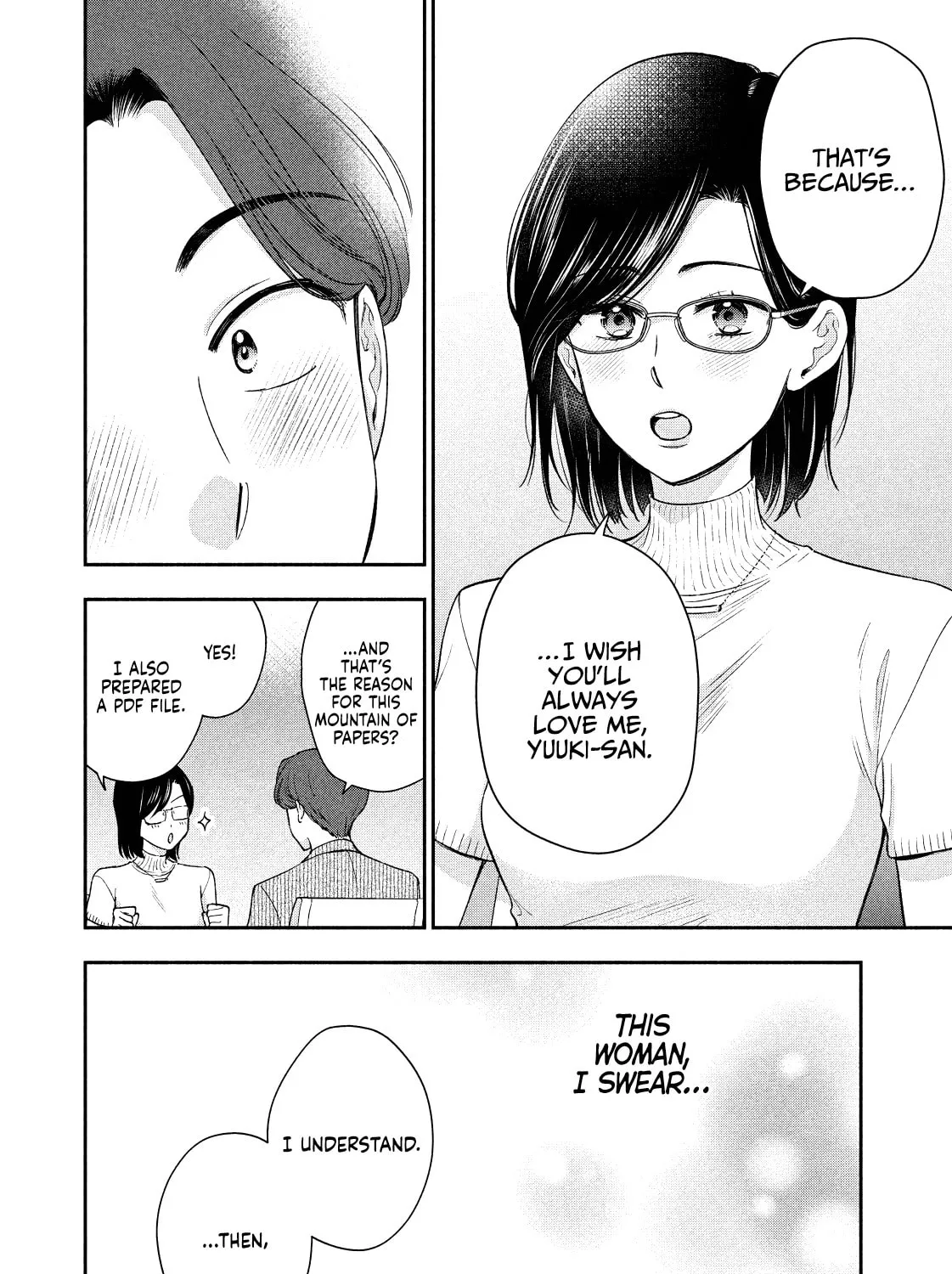 Dramatic Love Starts from the Basics Chapter 31 page 15 - 