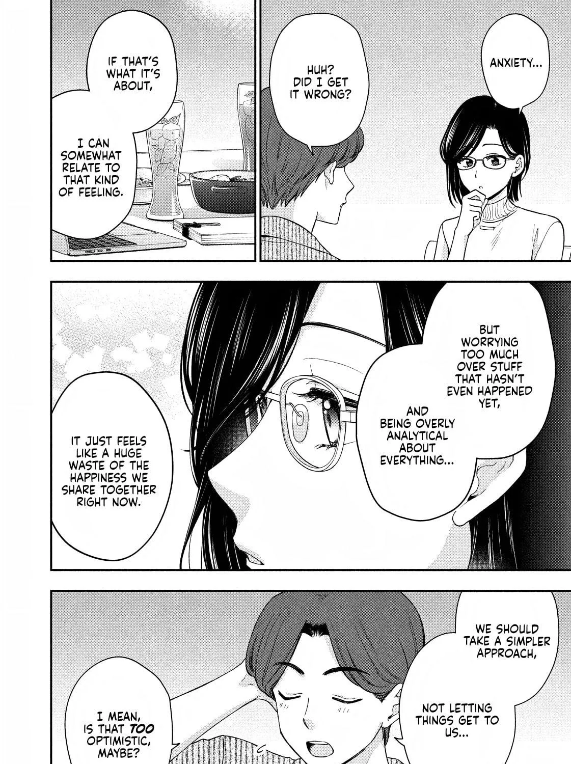 Dramatic Love Starts from the Basics Chapter 31 page 19 - 