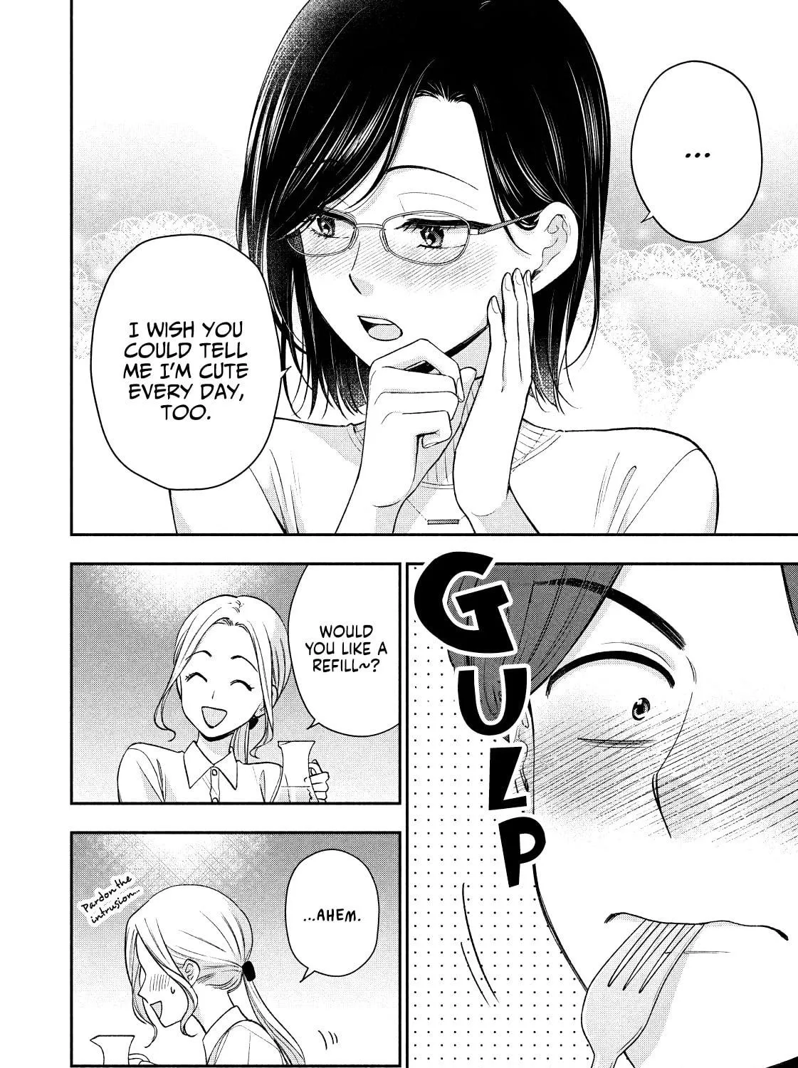 Dramatic Love Starts from the Basics Chapter 31 page 23 - 