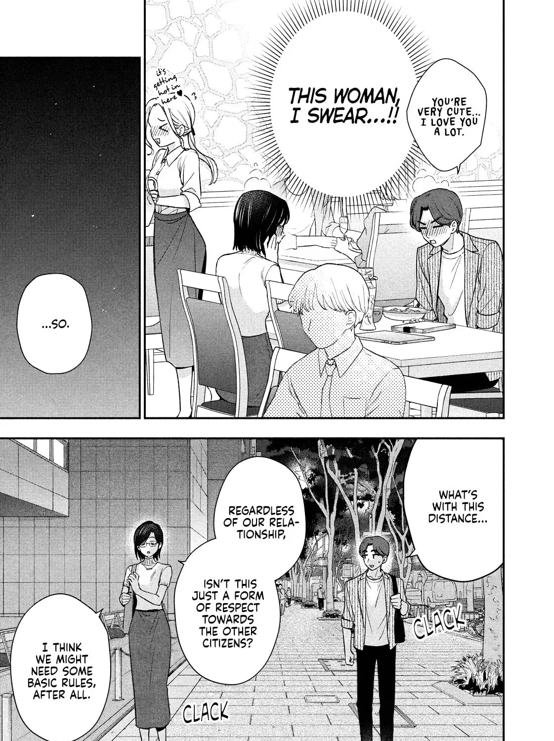 Dramatic Love Starts from the Basics Chapter 31 page 25 - 
