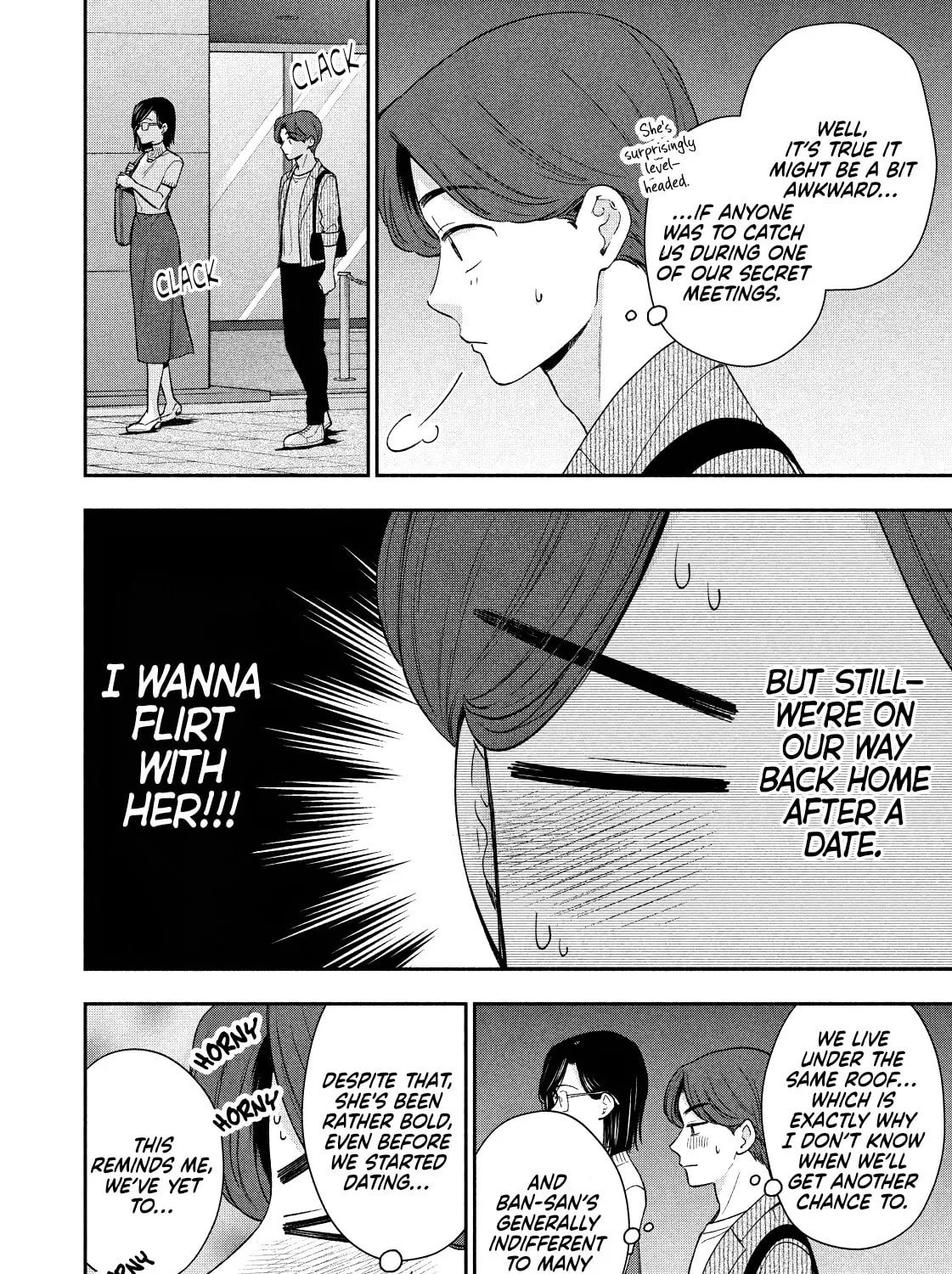 Dramatic Love Starts from the Basics Chapter 31 page 27 - 