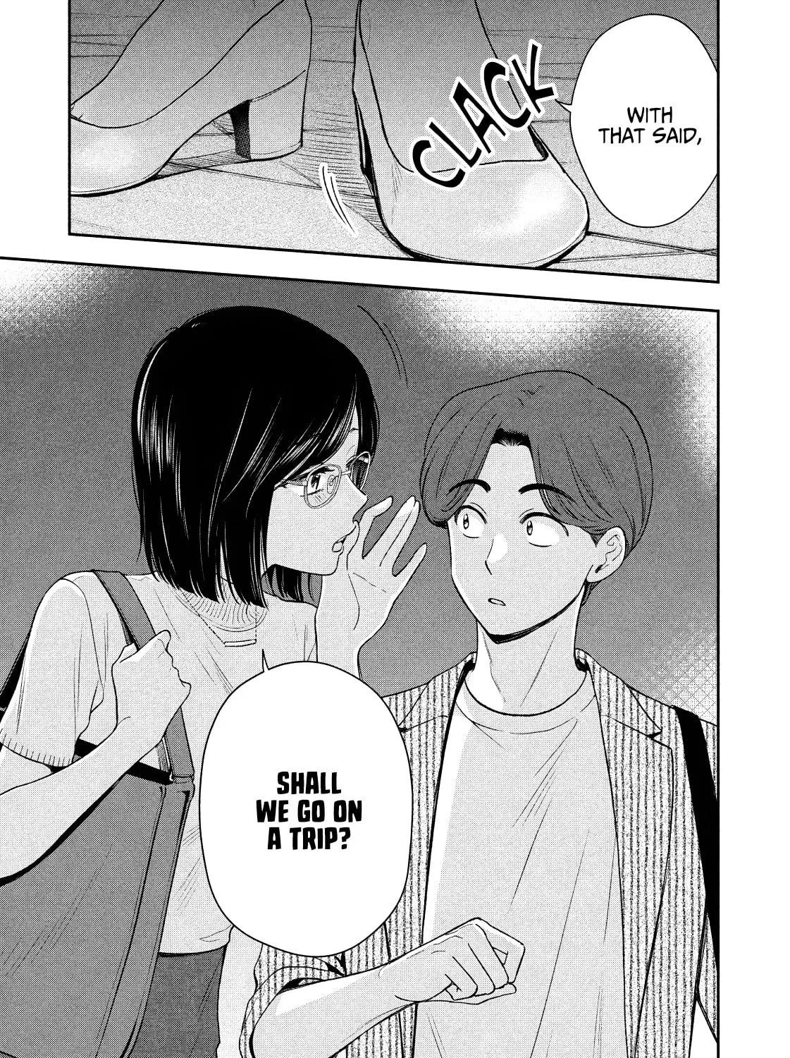 Dramatic Love Starts from the Basics Chapter 31 page 29 - 
